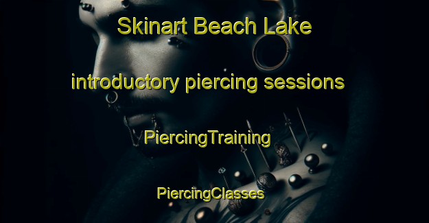 Skinart Beach Lake introductory piercing sessions | PiercingTraining | PiercingClasses | SkinartTraining-United States