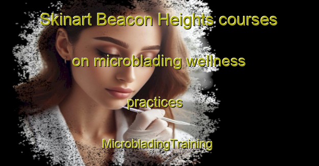 Skinart Beacon Heights courses on microblading wellness practices | #MicrobladingTraining #MicrobladingClasses #SkinartTraining-United States