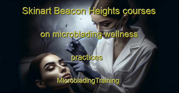 Skinart Beacon Heights courses on microblading wellness practices | #MicrobladingTraining #MicrobladingClasses #SkinartTraining-United States