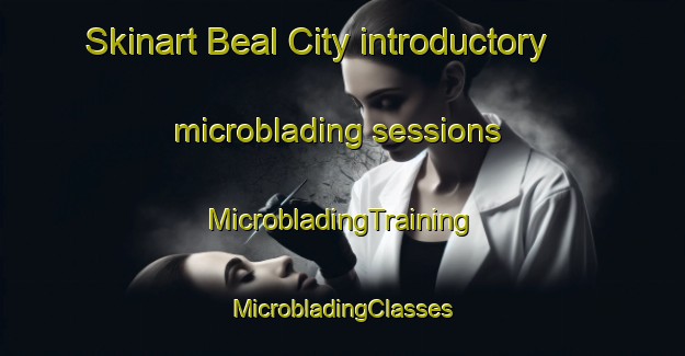 Skinart Beal City introductory microblading sessions | #MicrobladingTraining #MicrobladingClasses #SkinartTraining-United States