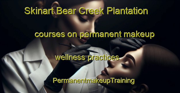 Skinart Bear Creek Plantation courses on permanent makeup wellness practices | #PermanentmakeupTraining #PermanentmakeupClasses #SkinartTraining-United States