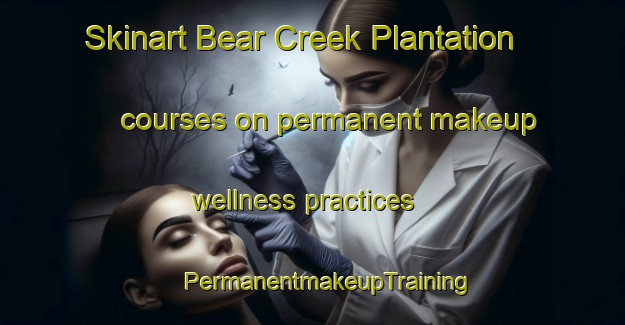 Skinart Bear Creek Plantation courses on permanent makeup wellness practices | #PermanentmakeupTraining #PermanentmakeupClasses #SkinartTraining-United States