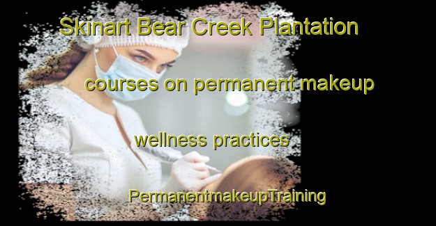 Skinart Bear Creek Plantation courses on permanent makeup wellness practices | #PermanentmakeupTraining #PermanentmakeupClasses #SkinartTraining-United States