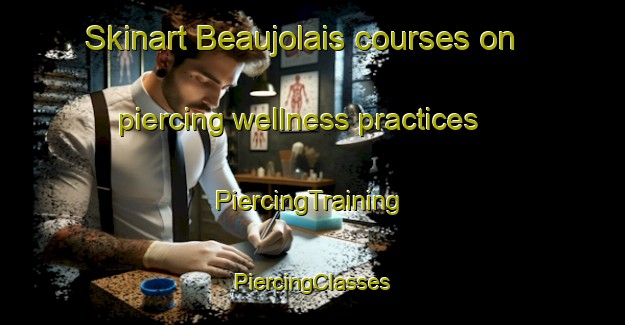 Skinart Beaujolais courses on piercing wellness practices | #PiercingTraining #PiercingClasses #SkinartTraining-United States