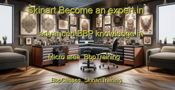 Skinart Become an expert in advanced BBP knowledge in Micro area | BbpTraining | BbpClasses | SkinartTraining-United States