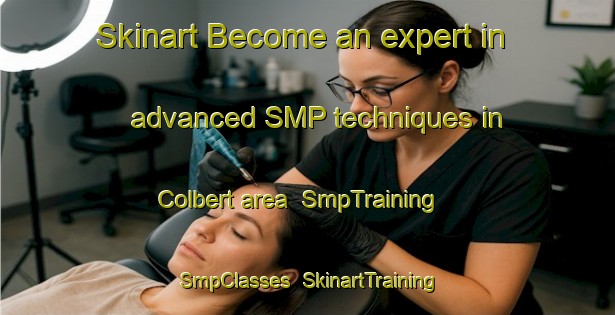 Skinart Become an expert in advanced SMP techniques in Colbert area | SmpTraining | SmpClasses | SkinartTraining-United States