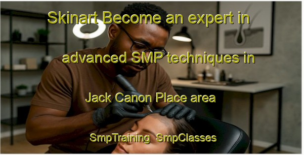 Skinart Become an expert in advanced SMP techniques in Jack Canon Place area | SmpTraining | SmpClasses | SkinartTraining-United States