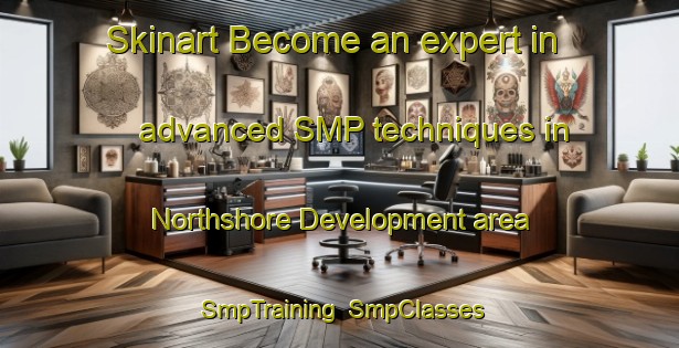 Skinart Become an expert in advanced SMP techniques in Northshore Development area | SmpTraining | SmpClasses | SkinartTraining-United States
