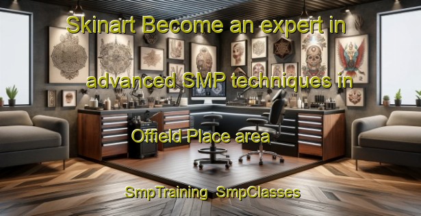 Skinart Become an expert in advanced SMP techniques in Offield Place area | SmpTraining | SmpClasses | SkinartTraining-United States