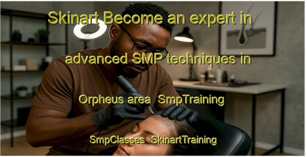 Skinart Become an expert in advanced SMP techniques in Orpheus area | SmpTraining | SmpClasses | SkinartTraining-United States