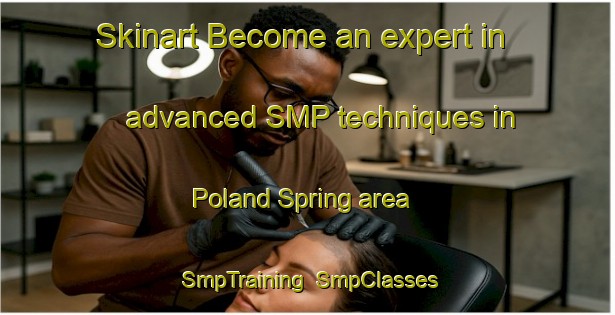 Skinart Become an expert in advanced SMP techniques in Poland Spring area | SmpTraining | SmpClasses | SkinartTraining-United States
