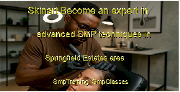 Skinart Become an expert in advanced SMP techniques in Springfield Estates area | SmpTraining | SmpClasses | SkinartTraining-United States