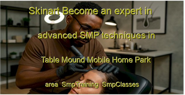 Skinart Become an expert in advanced SMP techniques in Table Mound Mobile Home Park area | SmpTraining | SmpClasses | SkinartTraining-United States
