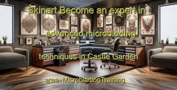 Skinart Become an expert in advanced microblading techniques in Castle Garden area | MicrobladingTraining | MicrobladingClasses | SkinartTraining-United States