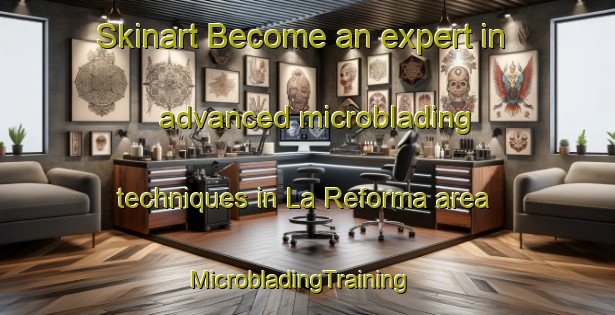 Skinart Become an expert in advanced microblading techniques in La Reforma area | MicrobladingTraining | MicrobladingClasses | SkinartTraining-United States