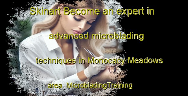 Skinart Become an expert in advanced microblading techniques in Monocacy Meadows area | MicrobladingTraining | MicrobladingClasses | SkinartTraining-United States