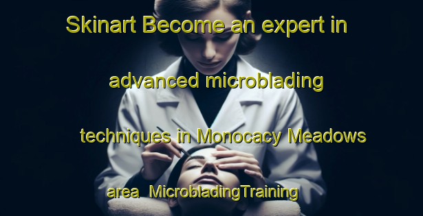 Skinart Become an expert in advanced microblading techniques in Monocacy Meadows area | MicrobladingTraining | MicrobladingClasses | SkinartTraining-United States