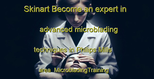 Skinart Become an expert in advanced microblading techniques in Philips Mills area | MicrobladingTraining | MicrobladingClasses | SkinartTraining-United States