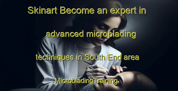 Skinart Become an expert in advanced microblading techniques in South End area | MicrobladingTraining | MicrobladingClasses | SkinartTraining-United States