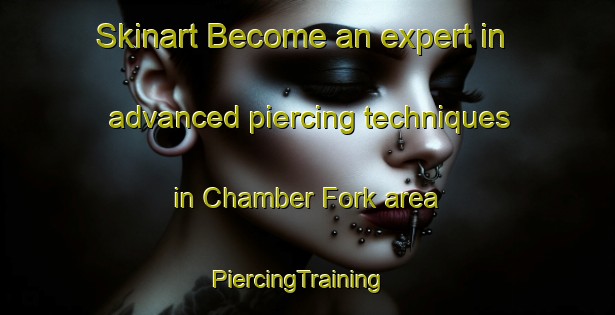 Skinart Become an expert in advanced piercing techniques in Chamber Fork area | PiercingTraining | PiercingClasses | SkinartTraining-United States