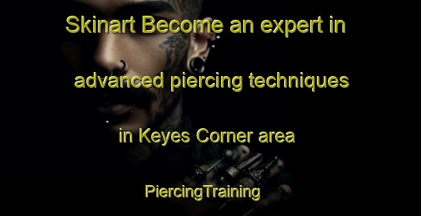 Skinart Become an expert in advanced piercing techniques in Keyes Corner area | PiercingTraining | PiercingClasses | SkinartTraining-United States