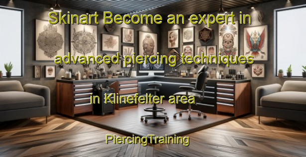 Skinart Become an expert in advanced piercing techniques in Klinefelter area | PiercingTraining | PiercingClasses | SkinartTraining-United States