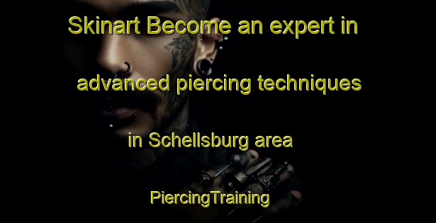 Skinart Become an expert in advanced piercing techniques in Schellsburg area | PiercingTraining | PiercingClasses | SkinartTraining-United States