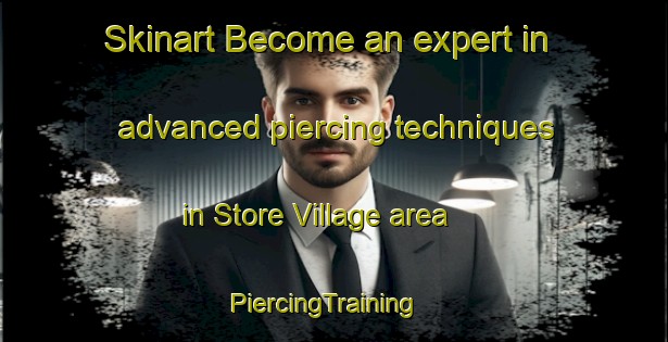 Skinart Become an expert in advanced piercing techniques in Store Village area | PiercingTraining | PiercingClasses | SkinartTraining-United States