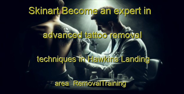Skinart Become an expert in advanced tattoo removal techniques in Hawkins Landing area | RemovalTraining | RemovalClasses | SkinartTraining-United States