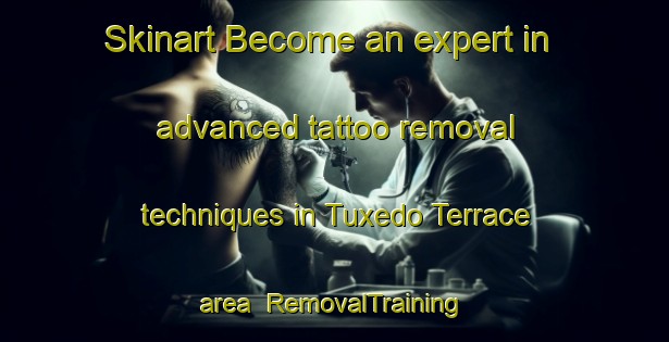 Skinart Become an expert in advanced tattoo removal techniques in Tuxedo Terrace area | RemovalTraining | RemovalClasses | SkinartTraining-United States