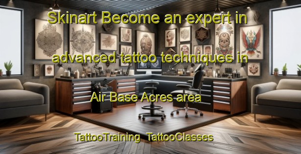 Skinart Become an expert in advanced tattoo techniques in Air Base Acres area | TattooTraining | TattooClasses | SkinartTraining-United States