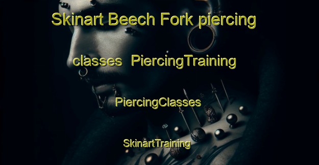 Skinart Beech Fork piercing classes | #PiercingTraining #PiercingClasses #SkinartTraining-United States