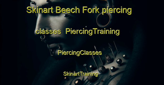 Skinart Beech Fork piercing classes | PiercingTraining | PiercingClasses | SkinartTraining-United States
