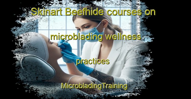 Skinart Beefhide courses on microblading wellness practices | #MicrobladingTraining #MicrobladingClasses #SkinartTraining-United States