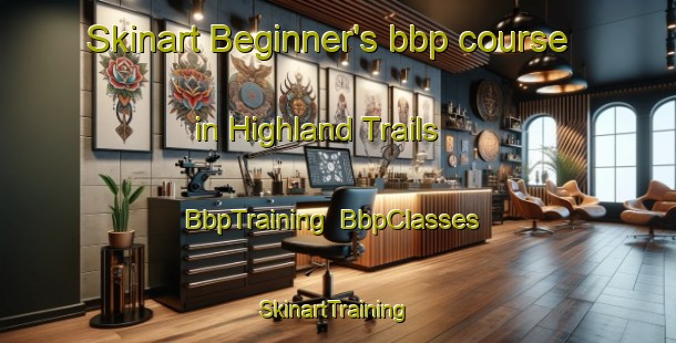 Skinart Beginner's bbp course in Highland Trails | BbpTraining | BbpClasses | SkinartTraining-United States