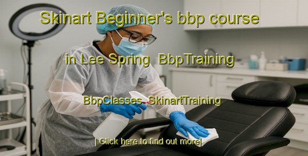 Skinart Beginner's bbp course in Lee Spring | BbpTraining | BbpClasses | SkinartTraining-United States