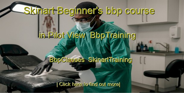 Skinart Beginner's bbp course in Pilot View | BbpTraining | BbpClasses | SkinartTraining-United States