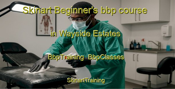 Skinart Beginner's bbp course in Wayside Estates | BbpTraining | BbpClasses | SkinartTraining-United States