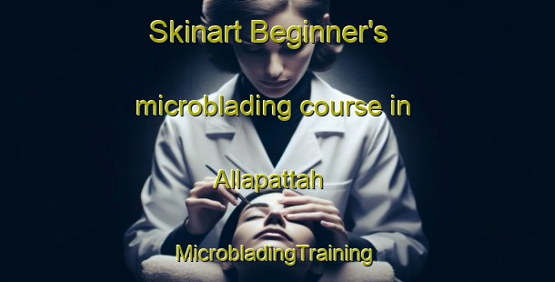 Skinart Beginner's microblading course in Allapattah | #MicrobladingTraining #MicrobladingClasses #SkinartTraining-United States