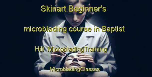 Skinart Beginner's microblading course in Baptist Hill | MicrobladingTraining | MicrobladingClasses | SkinartTraining-United States