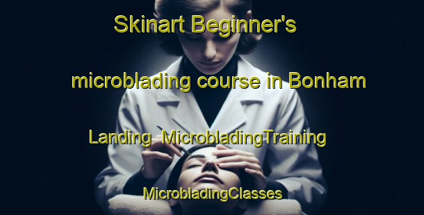 Skinart Beginner's microblading course in Bonham Landing | #MicrobladingTraining #MicrobladingClasses #SkinartTraining-United States