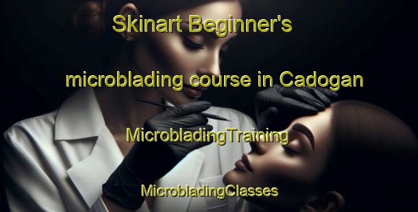 Skinart Beginner's microblading course in Cadogan | #MicrobladingTraining #MicrobladingClasses #SkinartTraining-United States