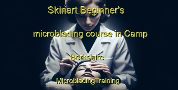 Skinart Beginner's microblading course in Camp Berkshire | #MicrobladingTraining #MicrobladingClasses #SkinartTraining-United States