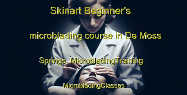 Skinart Beginner's microblading course in De Moss Springs | #MicrobladingTraining #MicrobladingClasses #SkinartTraining-United States