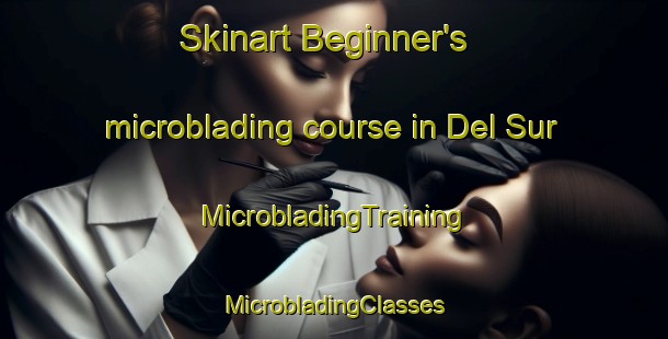 Skinart Beginner's microblading course in Del Sur | #MicrobladingTraining #MicrobladingClasses #SkinartTraining-United States