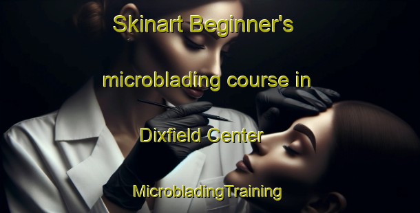 Skinart Beginner's microblading course in Dixfield Center | #MicrobladingTraining #MicrobladingClasses #SkinartTraining-United States