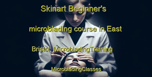 Skinart Beginner's microblading course in East Bristol | #MicrobladingTraining #MicrobladingClasses #SkinartTraining-United States