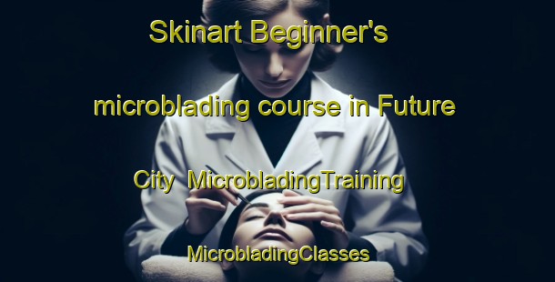 Skinart Beginner's microblading course in Future City | #MicrobladingTraining #MicrobladingClasses #SkinartTraining-United States