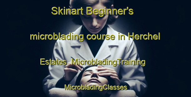 Skinart Beginner's microblading course in Herchel Estates | #MicrobladingTraining #MicrobladingClasses #SkinartTraining-United States