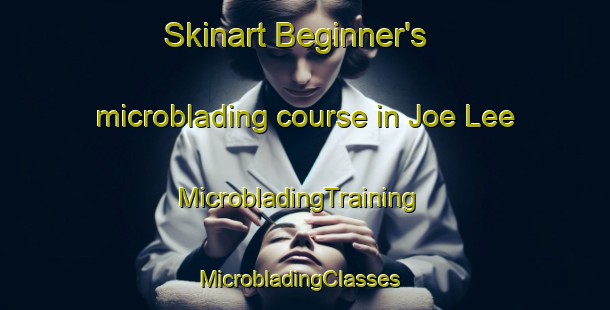 Skinart Beginner's microblading course in Joe Lee | MicrobladingTraining | MicrobladingClasses | SkinartTraining-United States